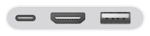 Apple MW5M3AM/A interface hub USB Type-C White