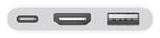 Apple MW5M3AM/A interface hub USB Type-C White
