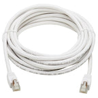 Tripp Lite N262AB-025-WH networking cable White 300" (7.62 m) Cat6a S/FTP (S-STP)