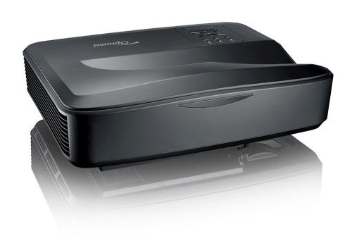 Optoma ZH420UST Ultra short throw projector 4000 ANSI lumens DLP 1080p (1920x1080) 3D Black
