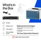 HP LaserJet Enterprise 4701dn Color Printer
