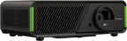 Viewsonic X1-4K Pro Standard throw projector DMD UHD 4K (3840x2160) 3D Black, Green