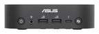 ASUS NUC RNUC14LNKU7099NU Copilot+ PC Intel Core Ultra 7 258V 32 GB LPDDR5x-SDRAM 1 TB SSD Windows 11 Pro Mini PC Black
