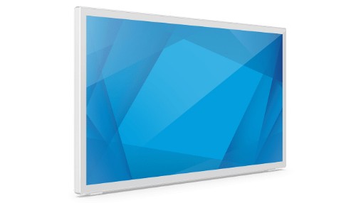Elo Touch Solutions E265991 computer monitor 21.5" 1920 x 1080 pixels 4K Ultra HD LCD Touchscreen White