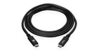 iogear G2LU3CCM12E USB cable USB 3.2 Gen 1 (3.1 Gen 1) 78.7" (2 m) USB C Black