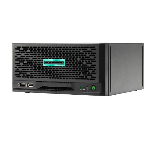 HPE ProLiant MicroServer Gen10+ v2 server Ultra Micro Tower Intel® Xeon® E-2314 2.8 GHz 16 GB DDR4-SDRAM 180 W