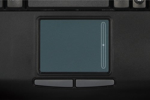 Adesso SlimTouch 410 keyboard Universal USB QWERTY US English Black