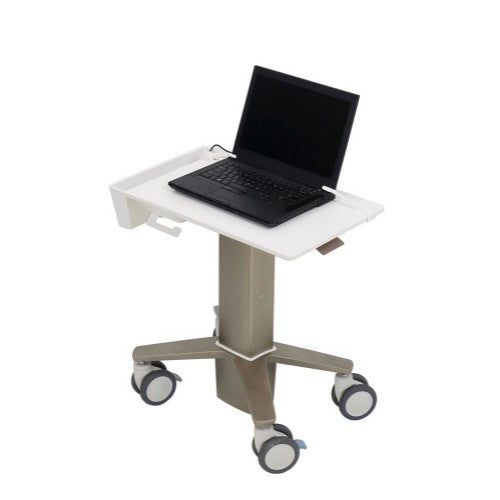 Ergotron C50-1100-0 laptop stand Gray 15.6"