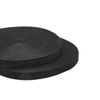 StarTech.com HKLP100 cable tie Hook & loop cable tie Nylon Black 1 pc(s)