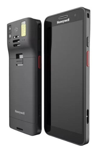 Honeywell CT37 handheld mobile computer 6" 2280 x 1080 pixels Touchscreen 8.5 oz (241 g) Black
