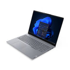 Lenovo ThinkBook 16 G9 AHP AMD Ryzen™ 5 220 Laptop 16" Touchscreen WUXGA 16 GB DDR5-SDRAM 512 GB SSD Wi-Fi 7 (802.11be) Windows 11 Pro Gray