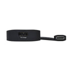 Tripp Lite U444-06N-H3UC2 laptop dock/port replicator Wired Thunderbolt 3 Black