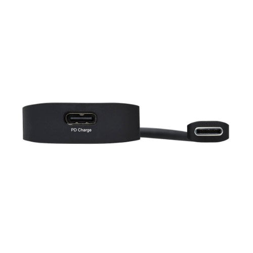 Tripp Lite U444-06N-H3UC2 laptop dock/port replicator Wired Thunderbolt 3 Black