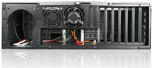 iStarUSA D-300SE computer case Rack Black, Blue