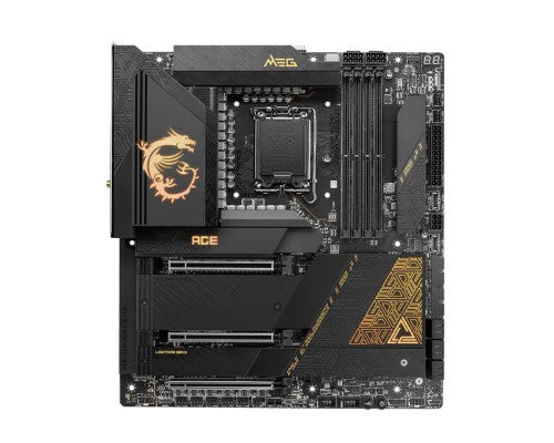 MSI MEG Z790 ACE Intel Z790 LGA 1700 Extended ATX