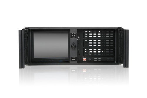 iStarUSA D-407LSE-TS859 Rack Black