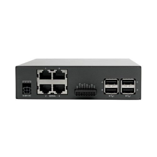 Tripp Lite B093-004-2E4U console server