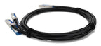 AddOn Networks ADD-Q28AR2Q28MX-P3M InfiniBand/fibre optic cable 118.1" (3 m) QSFP28 2x QSFP28 DAC Black