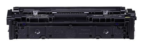 Canon 075 H toner cartridge 1 pc(s) Original Yellow