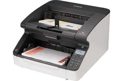 Canon imageFORMULA DR-G2140 Sheet-fed scanner 600 x 600 DPI A3 Black, White