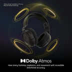 Corsair HS35 v3 Headset Wireless Head-band Gaming Bluetooth Black