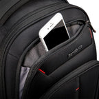 Samsonite 1473291041 backpack Casual backpack Black Polyester