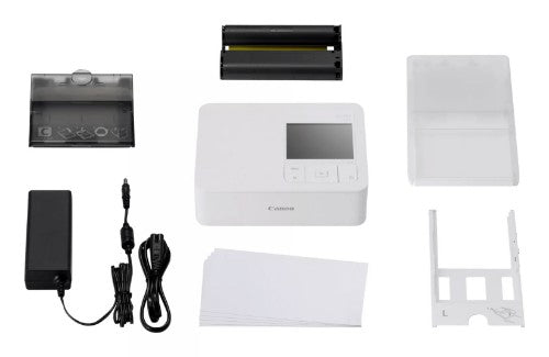 Canon SELPHY CP1500 photo printer Dye-sublimation 300 x 300 DPI 4" x 6" (10x15 cm) Wi-Fi
