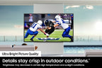 Samsung Qn85Lst9Cafxza The Terrace Lst9C 84.5" Smart Led-Lcd Tv 4K Uhdtv Titan Black
