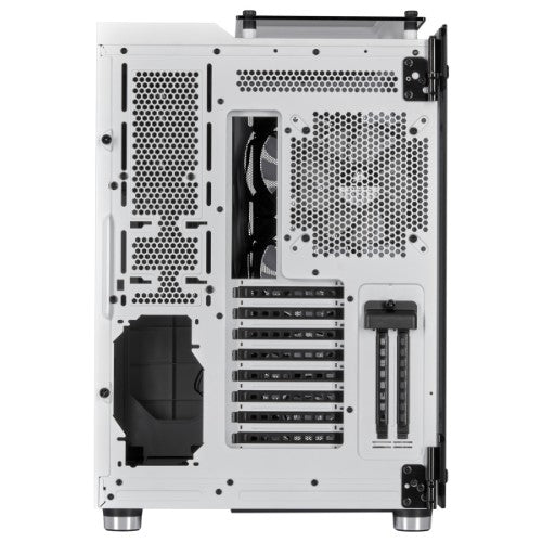 Corsair Crystal 680X RGB Midi Tower White
