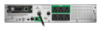 APC SMT750RM2UCNC uninterruptible power supply (UPS) Line-Interactive 0.75 kVA 0.4 W 6 AC outlet(s)