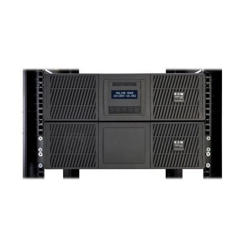 Eaton SU6000RTFMB uninterruptible power supply (UPS) Double-conversion (Online) 6 kVA 5400 W 21 AC outlet(s)