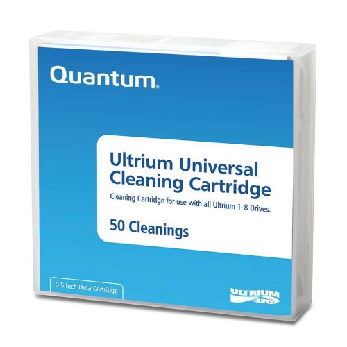 Quantum Cleaning cartridge, LTO Universal