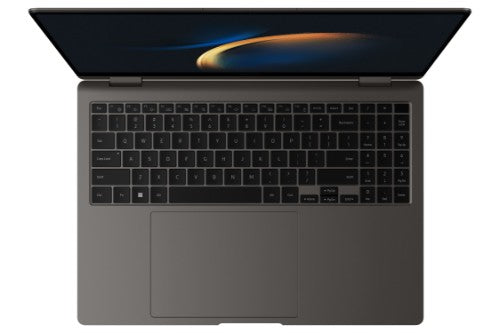 Samsung Galaxy Book3 Pro 360 Intel® Core™ i7 i7-1360P Hybrid (2-in-1) 16" Touchscreen WQXGA+ 16 GB LPDDR5-SDRAM 512 GB SSD Wi-Fi 6E (802.11ax) Windows 11 Pro Graphite