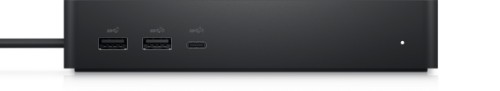 DELL Universal Dock - UD22 Docking USB 3.2 Gen 2 (3.1 Gen 2) Type-C Black