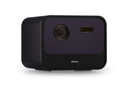 InFocus Quantum LED Crusader Grandmaster Standard throw projector 1080p (1920x1080) 3D Purple