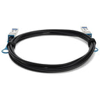 AddOn Networks ADD-SEXSPA-ADAC7M InfiniBand/fibre optic cable 275.6" (7 m) SFP+ Black