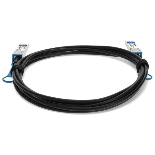 AddOn Networks ADD-SEXSPA-ADAC7M InfiniBand/fibre optic cable 275.6" (7 m) SFP+ Black