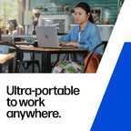 HP ZBook Ultra 14 inch G1a Mobile Workstation PC Wolf Pro Security Edition 390 14" WUXGA 32 GB Silver