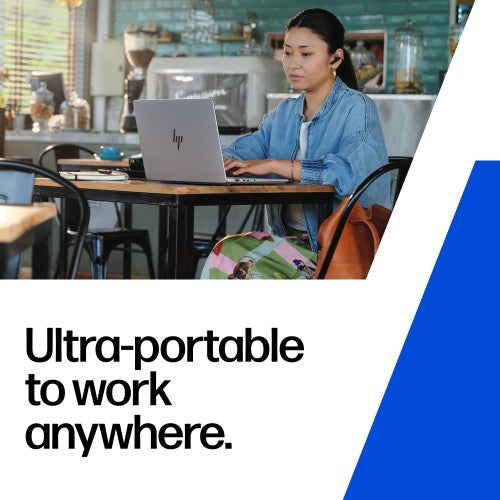 HP ZBook Ultra 14 inch G1a Mobile Workstation PC Wolf Pro Security Edition 395 14" 2.8K 128 GB Silver