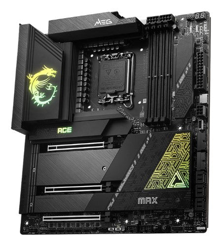 MSI MEG Z790 ACE MAX motherboard Intel Z790 LGA 1700 Extended ATX