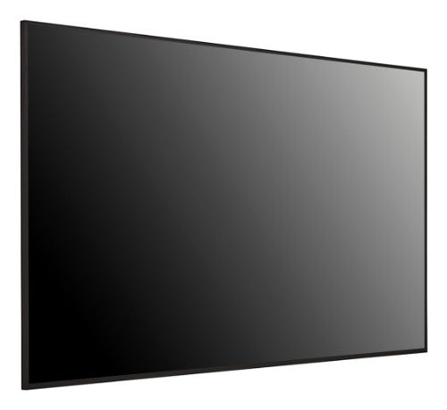 LG 65UH5N-E Digital signage flat panel 65" LCD Wi-Fi 500 cd/m² 4K Ultra HD Black WebOS 24/7