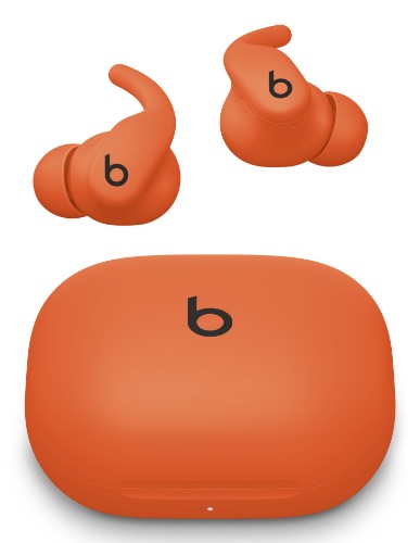 Apple Powerbeats Fit Headset Wireless In-ear Sports Bluetooth Orange