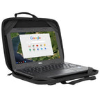 Targus TED006GL laptop case 11.6" Briefcase/classic case Black, Gray
