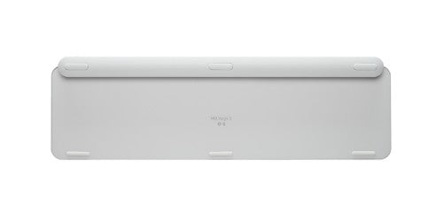 Logitech 920-011559 keyboard Universal Bluetooth QWERTY English Gray