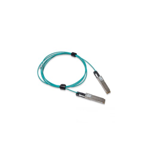 Nvidia MFS1S00-H005V InfiniBand/fibre optic cable 196.9" (5 m) QSFP56