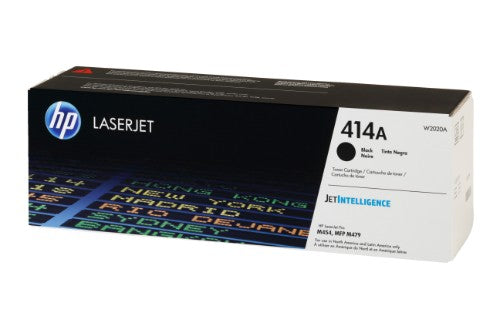 HP 414A Black Original LaserJet Toner Cartridge