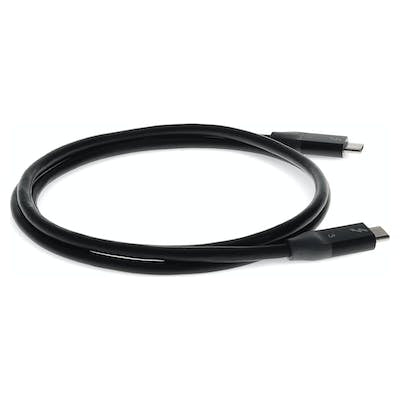AddOn Networks USB31EXTCC1M USB cable USB 3.2 Gen 1 (3.1 Gen 1) 39.4" (1 m) USB C Black