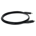 AddOn Networks USB31EXTCC1M USB cable USB 3.2 Gen 1 (3.1 Gen 1) 39.4" (1 m) USB C Black