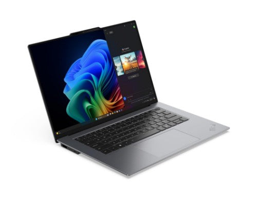 Lenovo ThinkPad X9-15 Gen 1 Aura Edition Intel Core Ultra 5 226V Laptop 15.3" 2.8K 16 GB LPDDR5x-SDRAM 512 GB SSD Wi-Fi 7 (802.11be) Windows 11 Pro English Copilot+ PC Gray