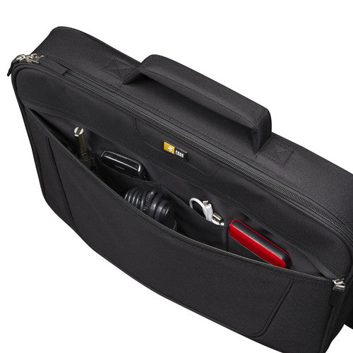 Case Logic VNCI-217 Black 17.3" Messenger case